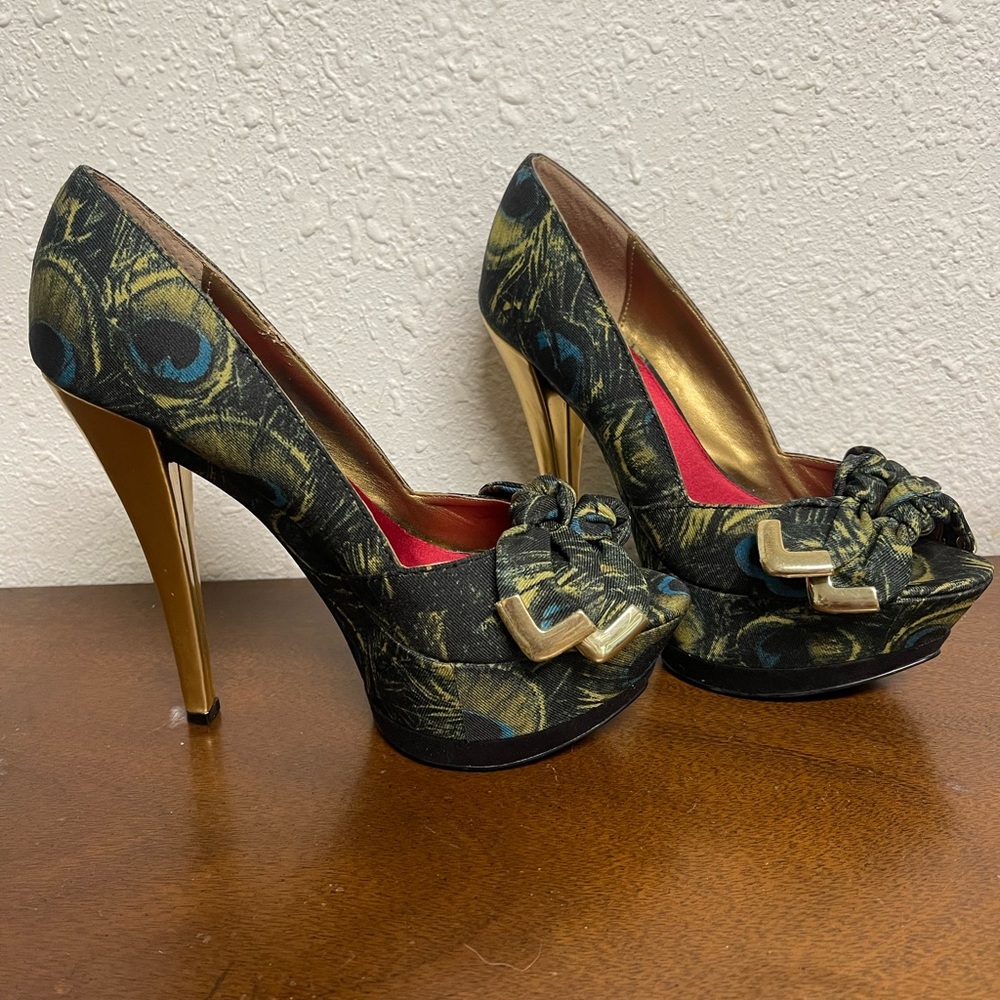 Circus Leigh 6.5 M Stilettos